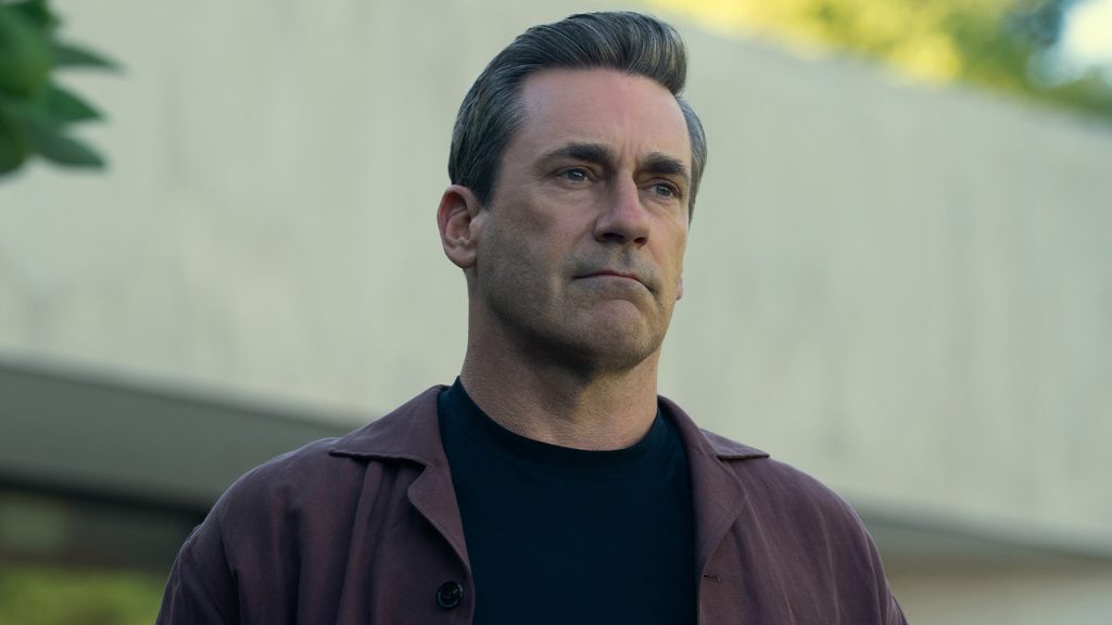 Jon hamm in your friends & neighbors
