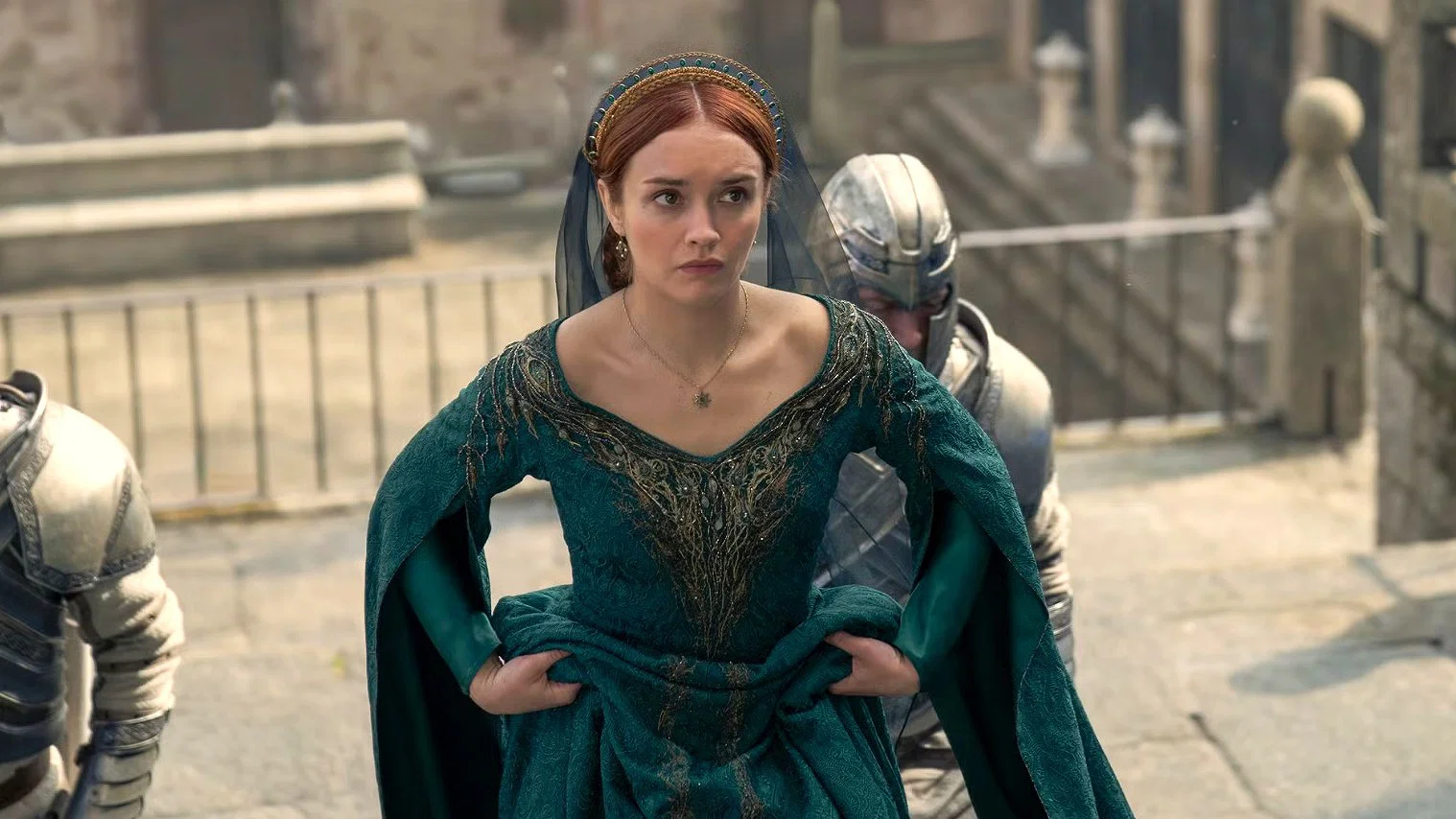 Emila Ruby House of the Dragon Season 3 Makes Noticeable Change to Iconic Theme ...