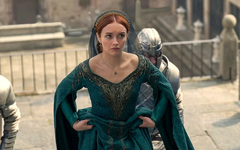 olivia cooke house of the dragon