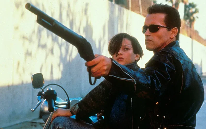 90s Terminator 10 '90s Sci-Fi Movies With CGI That Still Look Incredible in 2026