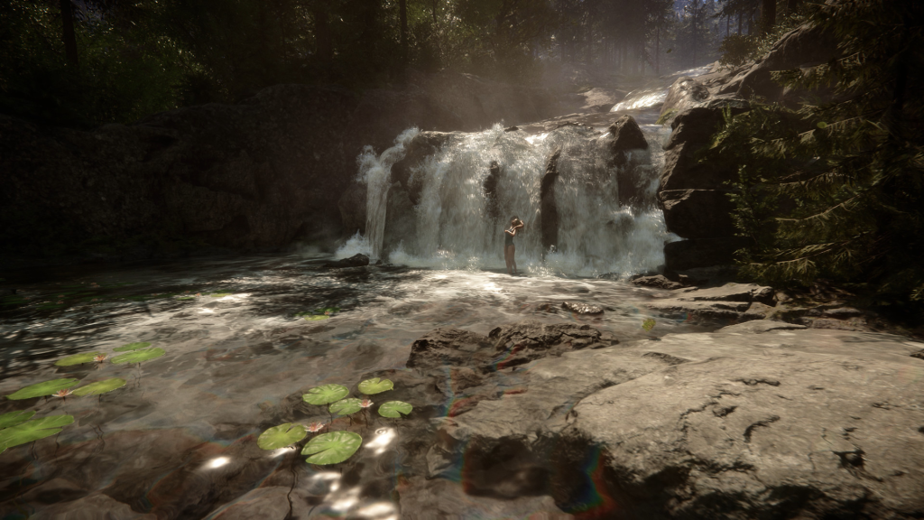 NPC in Sons of the Forest