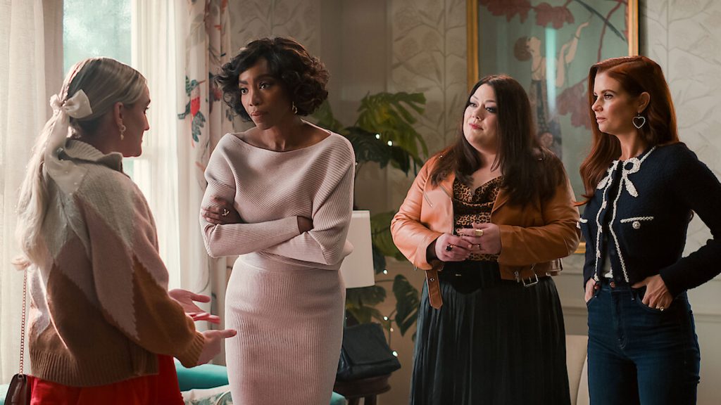 sweet magnolias season 5 release date