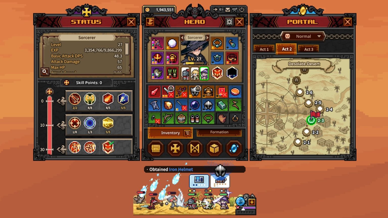 Tbh Rune Skill Top 5 Best TBH: Task Bar Hero Rune Upgrades That All Beginners Should ...