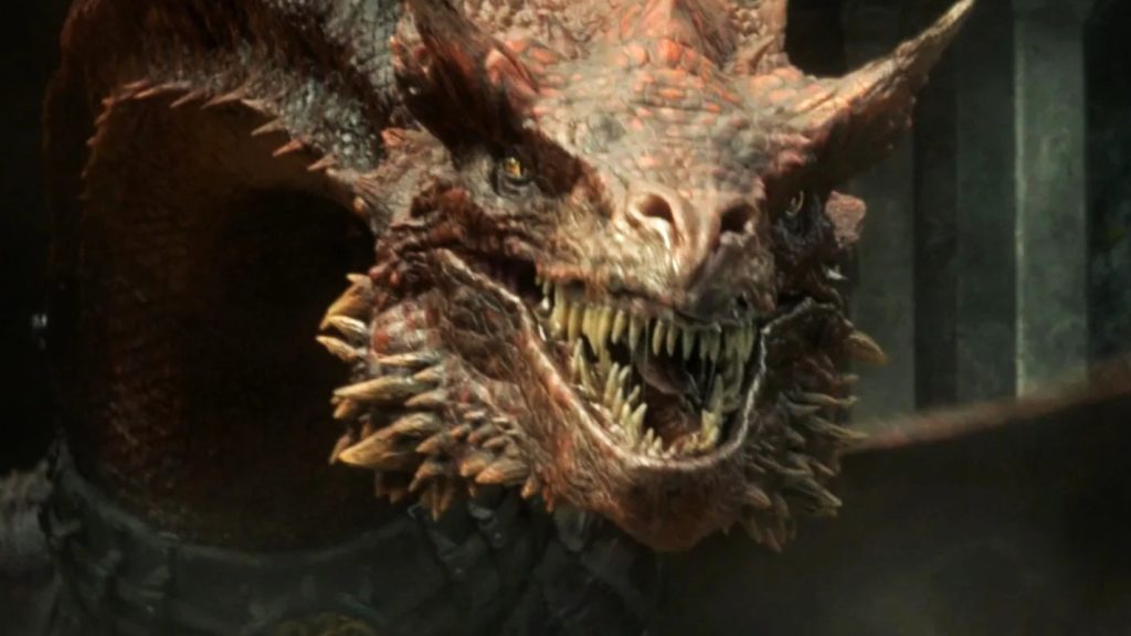 Every Dragon in House of the Dragon, Ranked by Power 15 caraxes house of the dragon