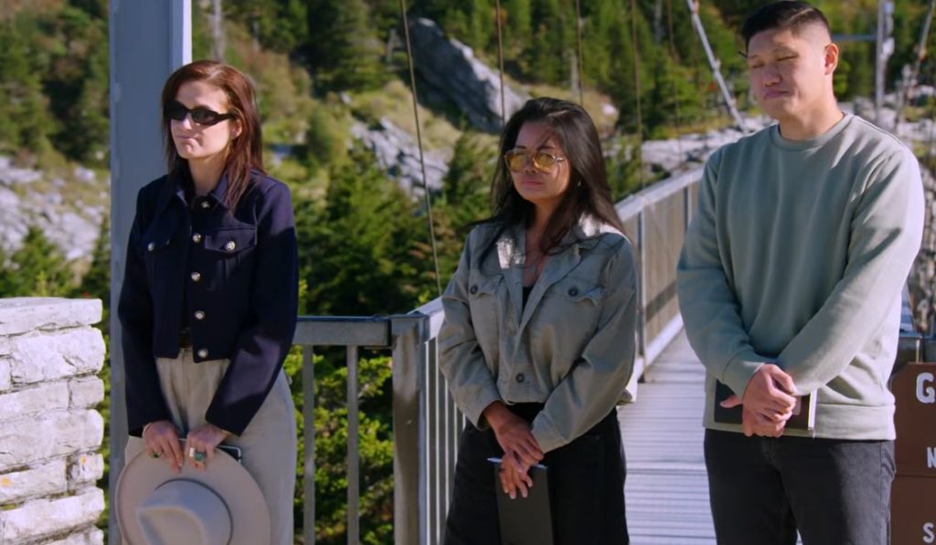 A still from Top Chef Season 23 