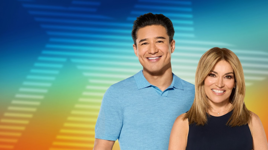 a still from access daily 