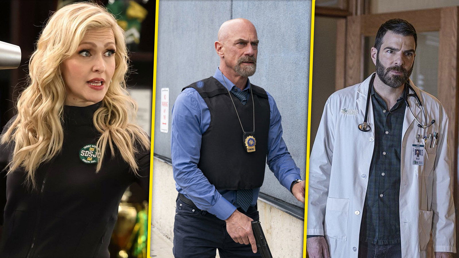 Every NBC Show Canceled in 2026: The Full List