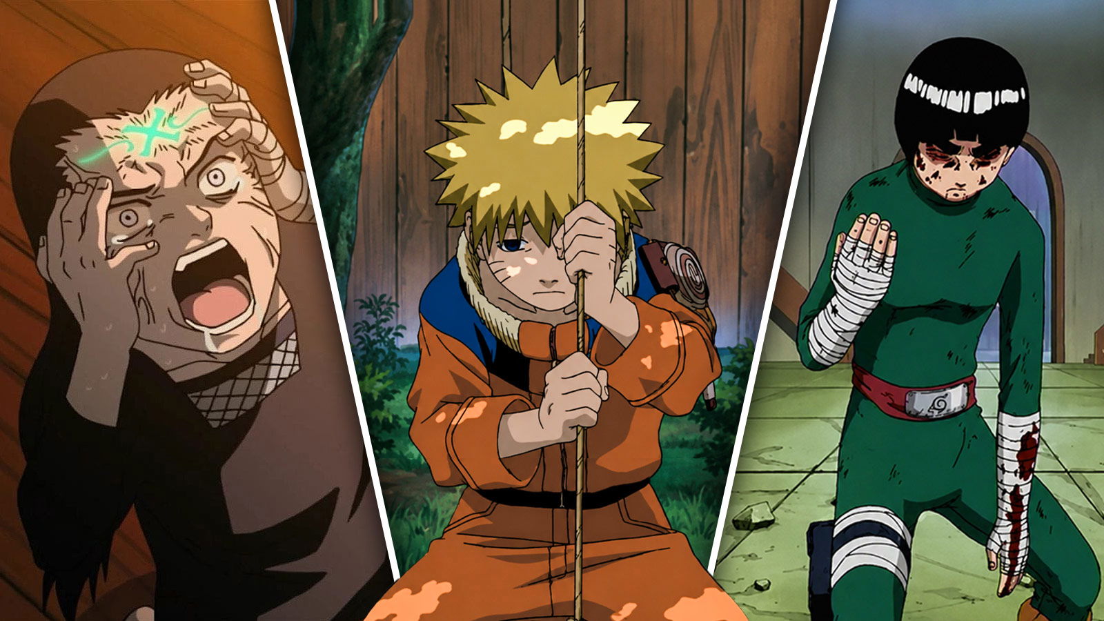 Naruto: Every Konoha 11 Member, Ranked by How Tragic Their Backstory Is