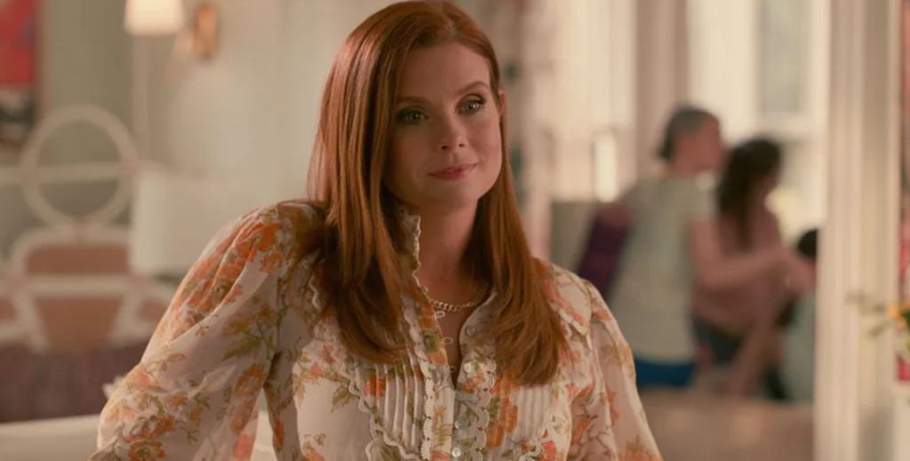 JoAnna Garcia Swisher in 'Sweet Magnolias'