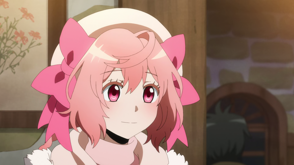 Lily avatar in game
