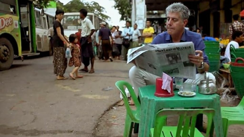  Parts Unknown Season 1