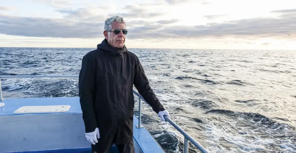  Parts Unknown Season 11