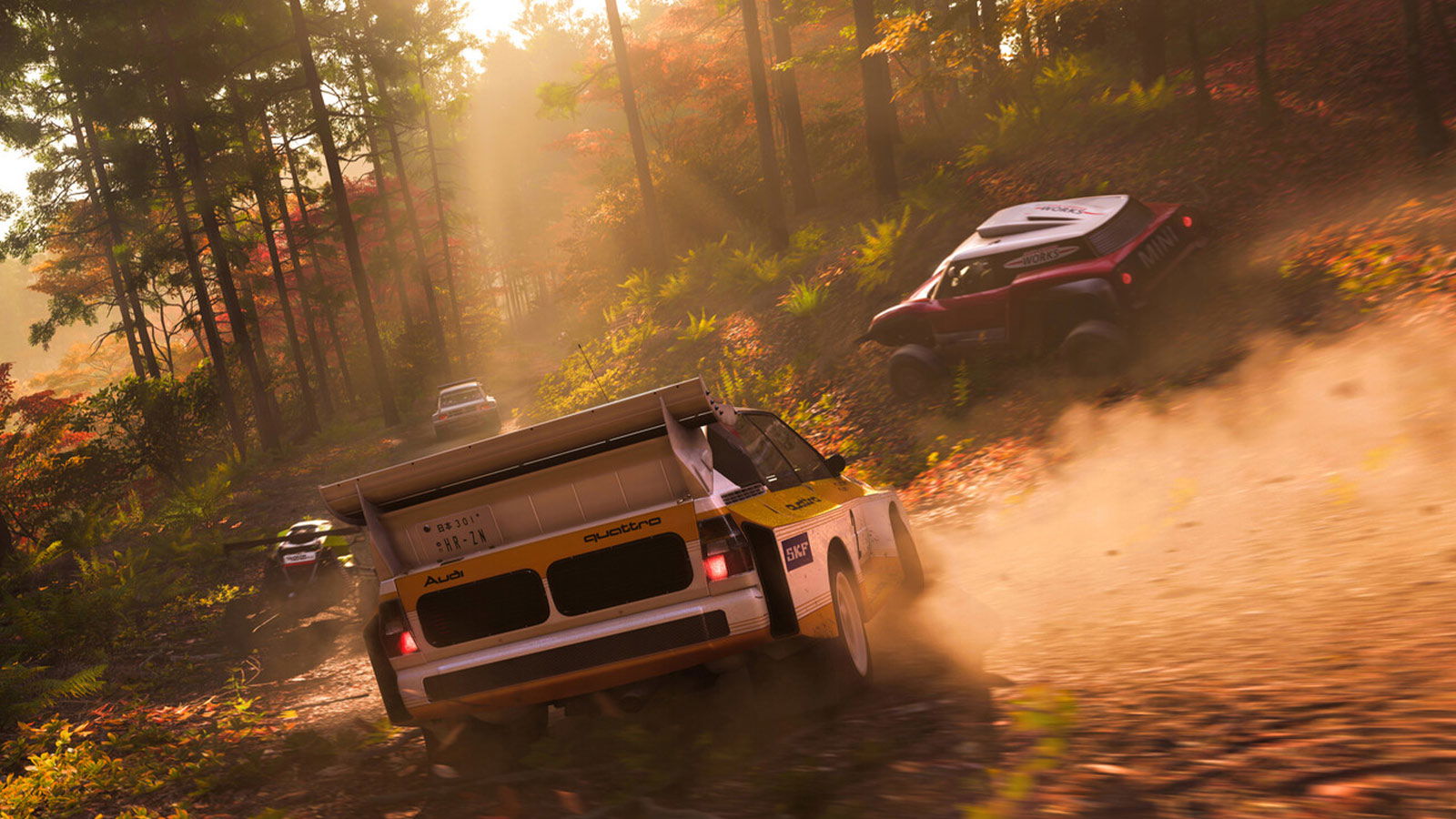 How to Complete a Horizon Rush Event in Forza Horizon 6? ‘What a Rush’ Daily Challenge Guide
