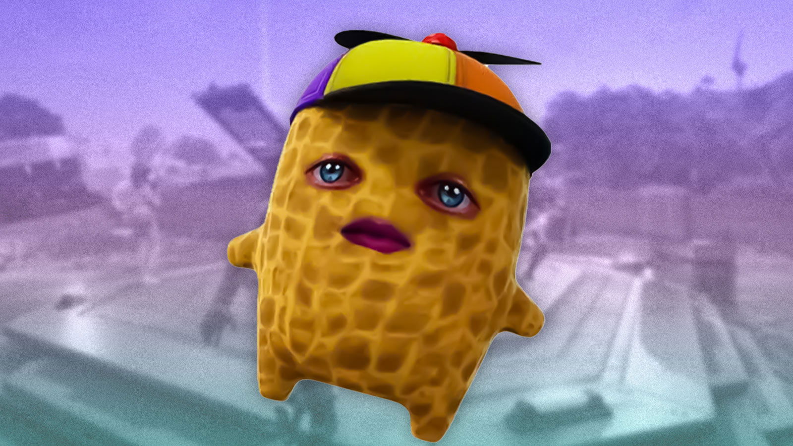How To Get The Burnt Peanut Sprite In Fortnite Chapter 7 Season 3 