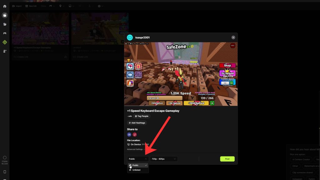 +1 Speed Keyboard Escape Medal Quest Guide