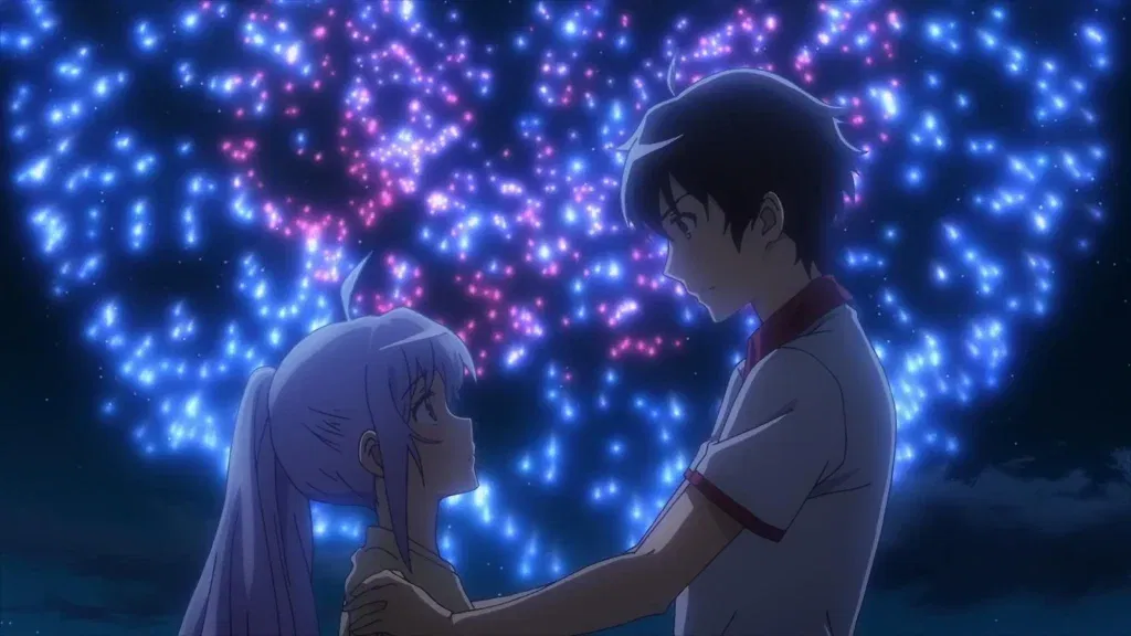 the ending of plastic memories