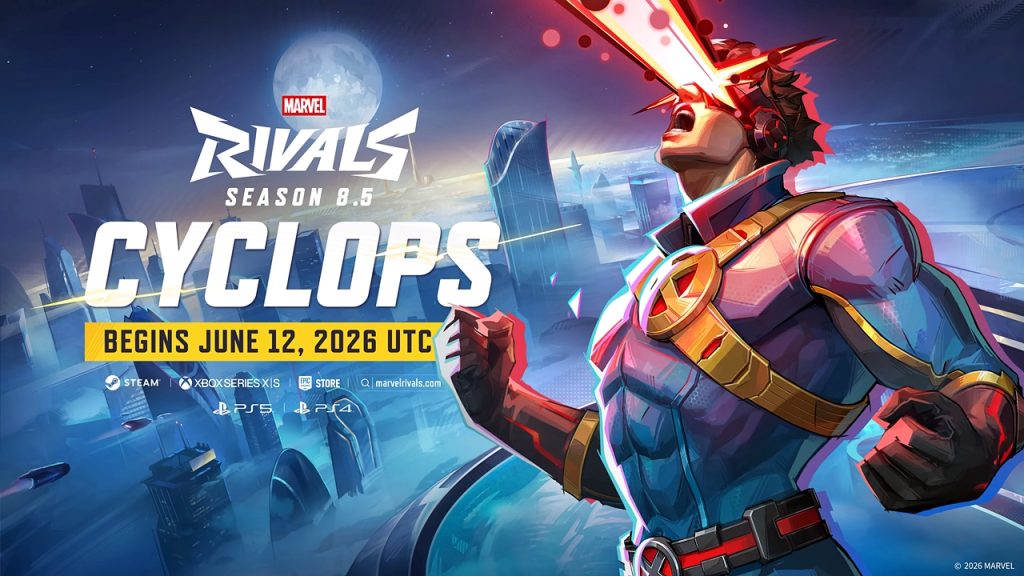 marvel rivals season 8.5 promo banner