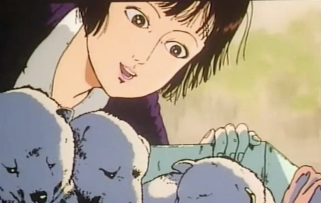  Chika Gentô Gekiga)