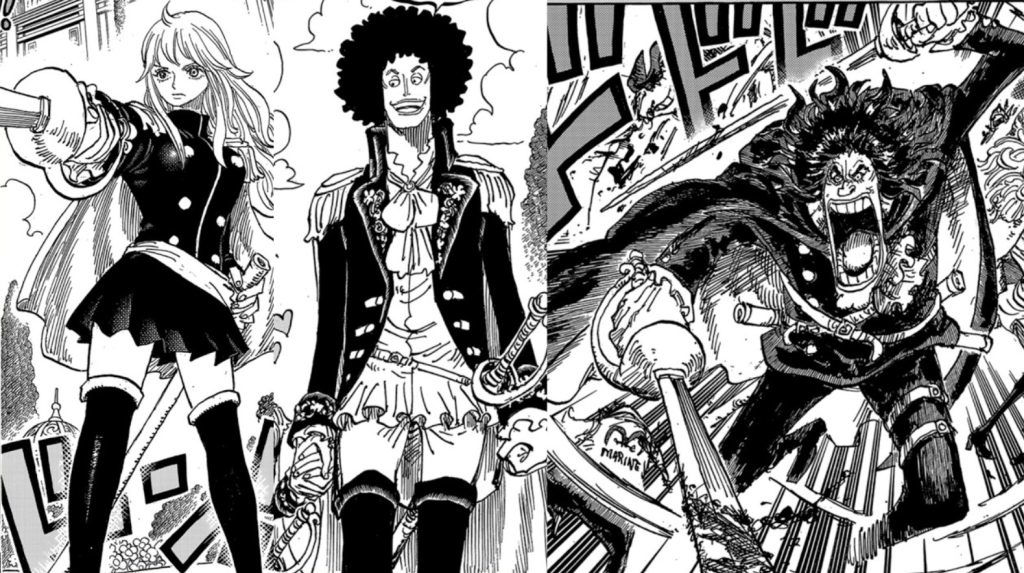 One Piece Chapter 1185 may reveal the terrifying tragedy of Esperia. 