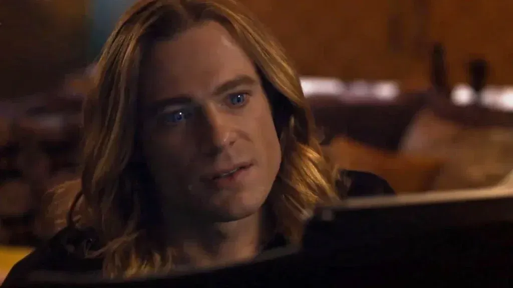 Sam Reid in The Vampire Lestat