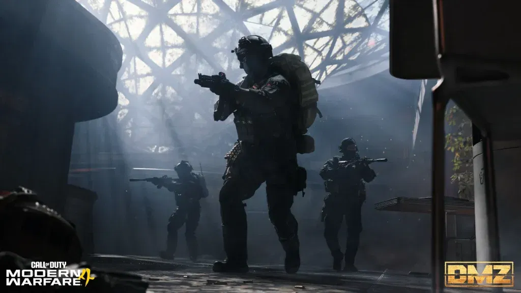  Modern Warfare 4.
