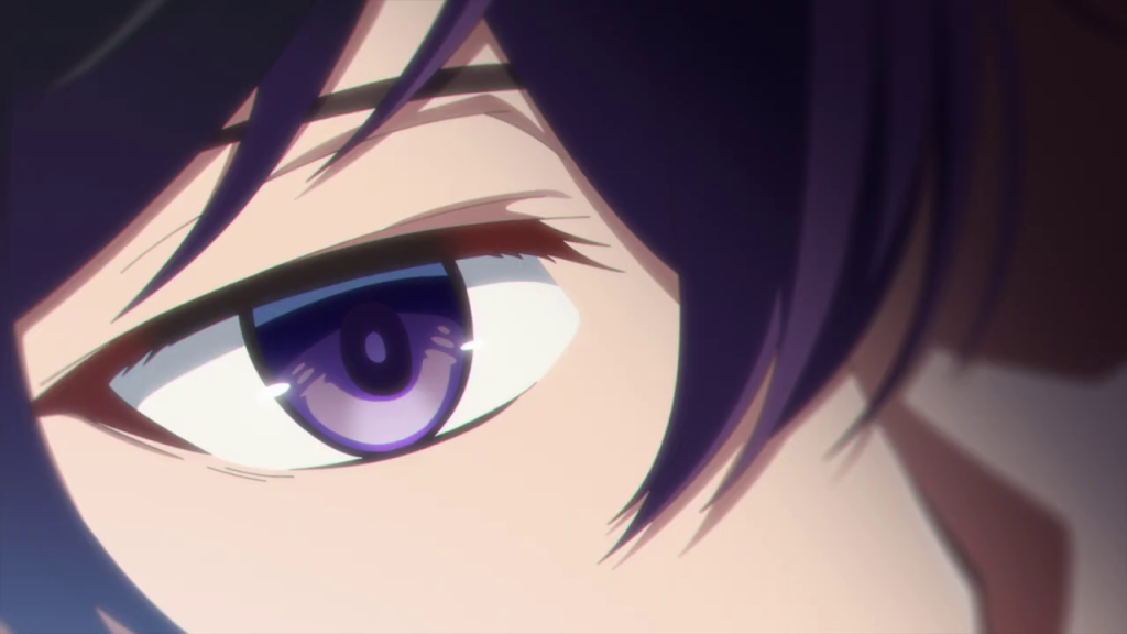 Alus's glare in The Greatest Magicmaster’s Retirement Plan