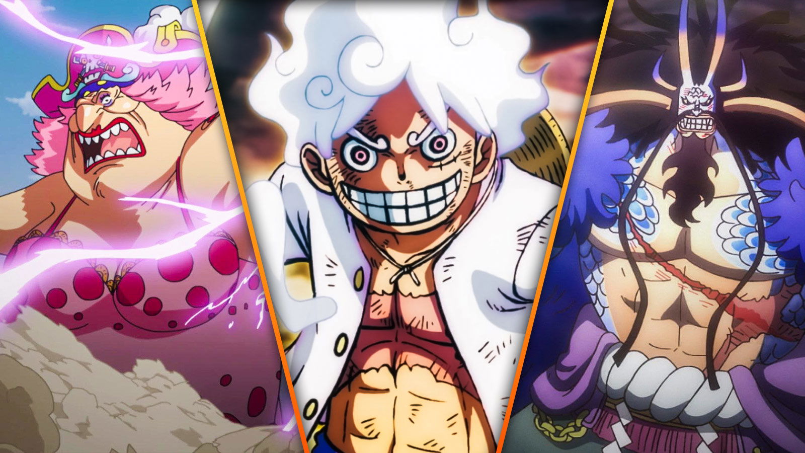 One Piece: 5 Reasons Why Big Mom Was a Better Opponent for Luffy Than Kaido