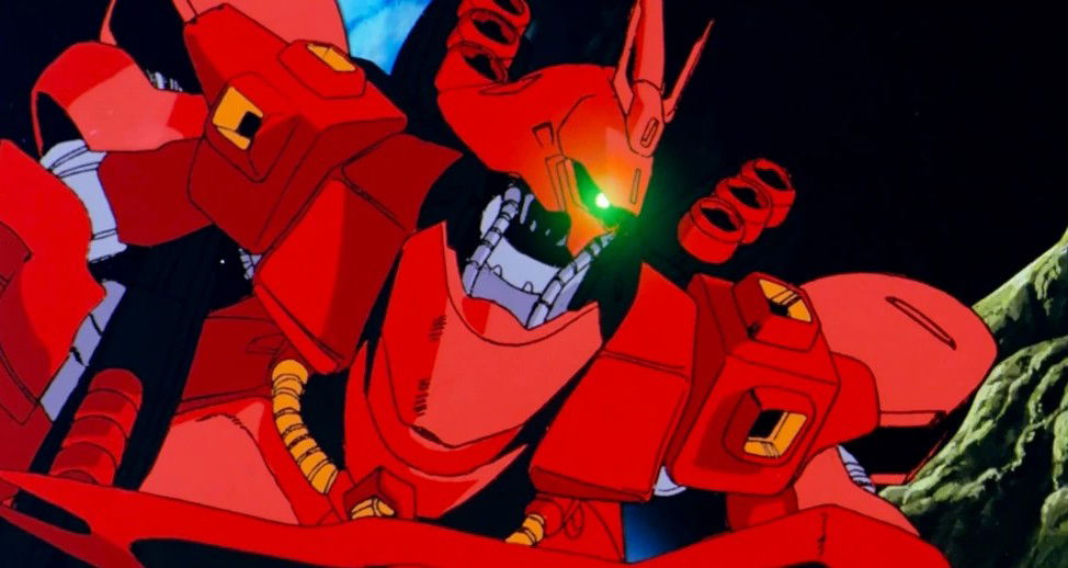 Char's Counterattack.