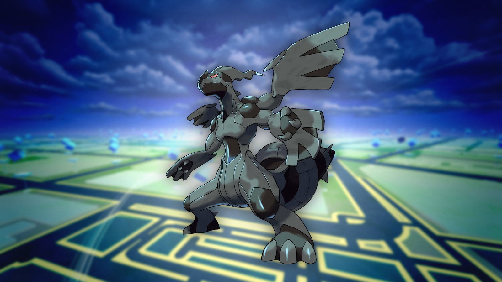 Best Movesets and Counters for Zekrom in Pokémon GO