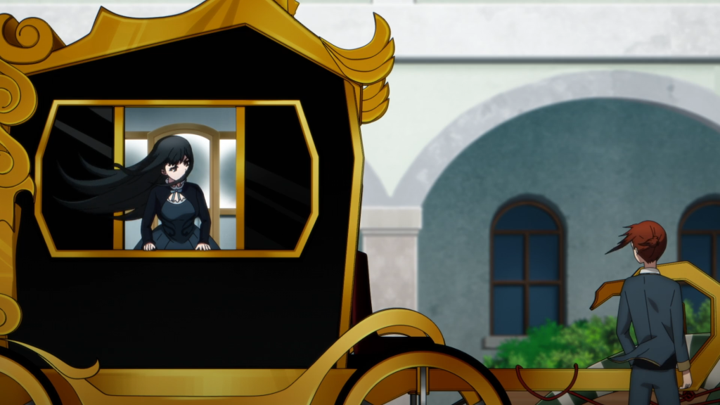 a still from the beginning after the end episode 11