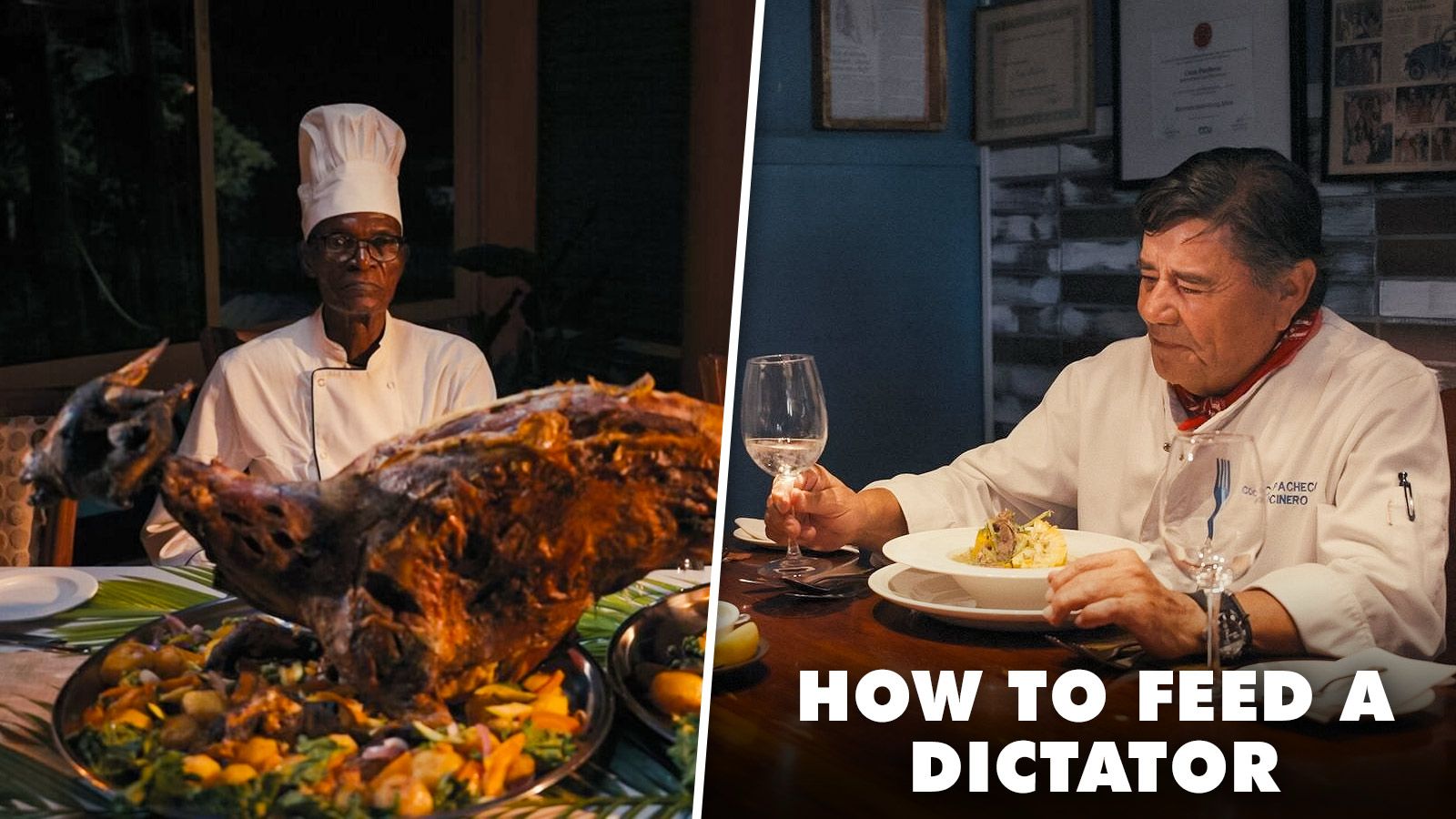 How to Feed a Dictator Tribeca Review: A Culinary Look at Tyranny