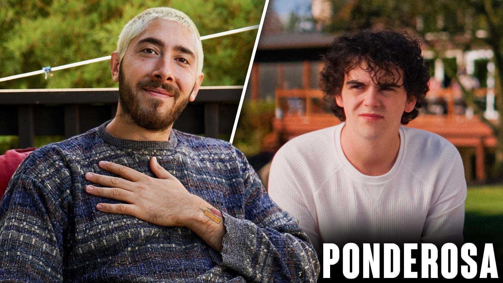 Jack Dylan Grazer and Rob Rice Talk ‘Ponderosa,’ Indie Filmmaking, and Finding the Menace in Comedy (INTERVIEW)