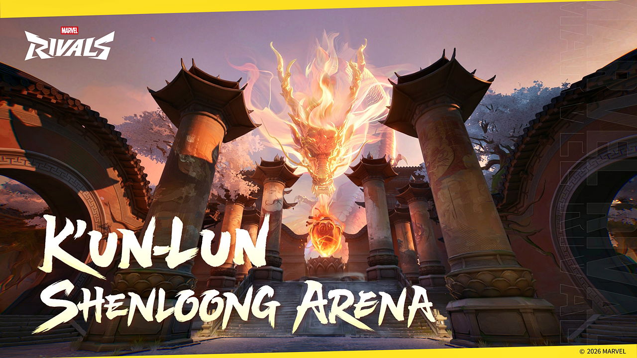  Shenlong Arena.