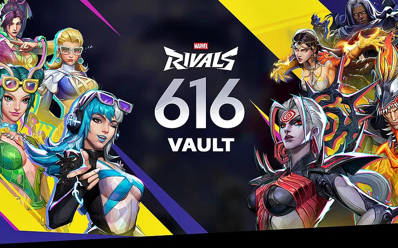 Marvel Rivals 8 Bit Marvel Rivals Season 8.5 Roadmap Breakdown: New Events, Skins, and More
