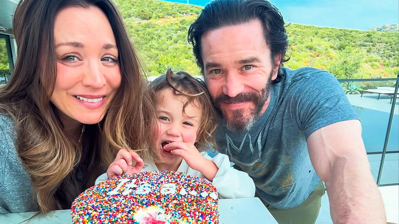 Kaley Cuoco Announces 2nd Baby With Ozark Star at 40