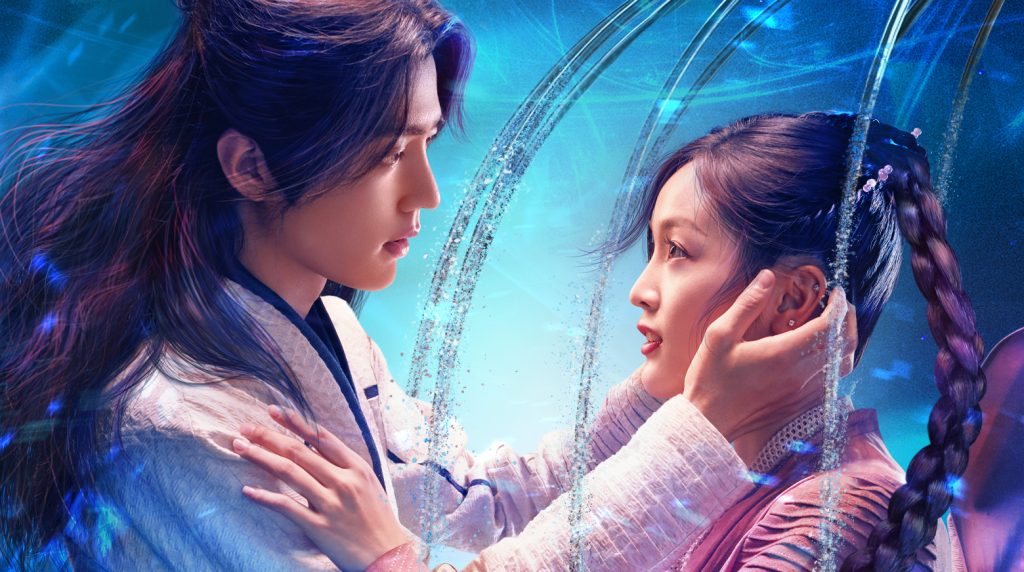the mcs from Douluo Continent, a live-action adaptation of the donghua, soul land