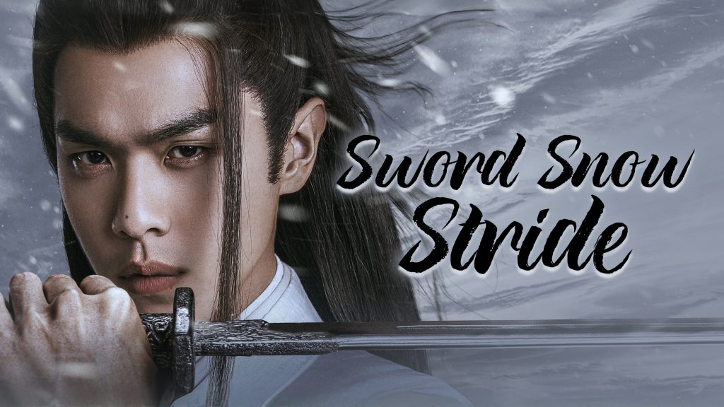 Sword Snow Stride