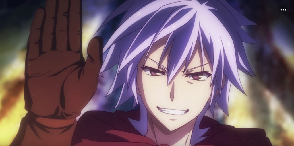  Zero and Riku is the protagonist of the prequel movie, set 600 years before the main series