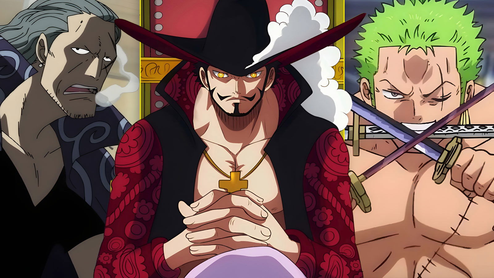 Every Yonko’s First Commander in One Piece, Ranked by Power