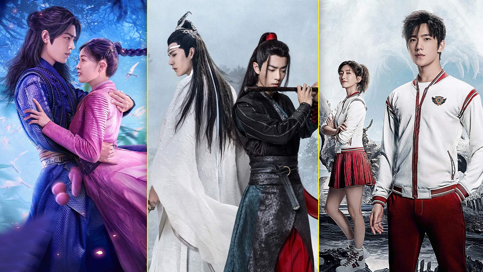 Top 10 Most Popular Donghua Live-Action Adaptations of All Time