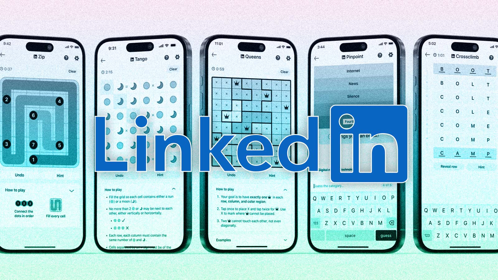 All LinkedIn Games Solutions for Today (June 11, 2026)