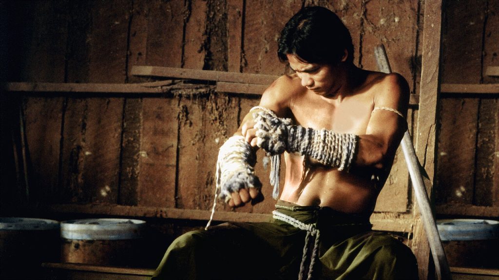  Muay Thai Warrior.