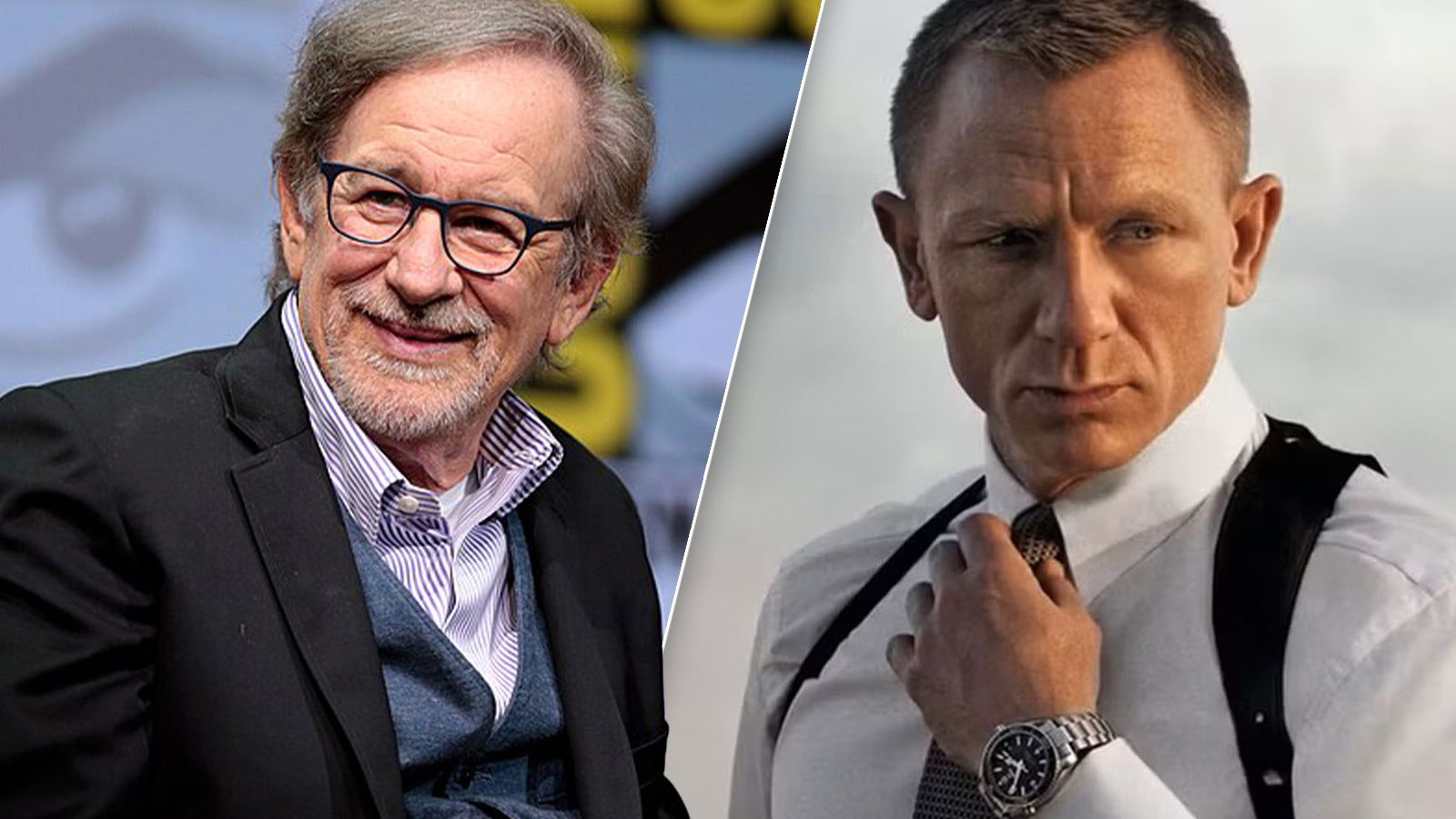 Steven Spielberg Hits Back at James Bond After Multiple Rejections: “You Can’t Afford Me”
