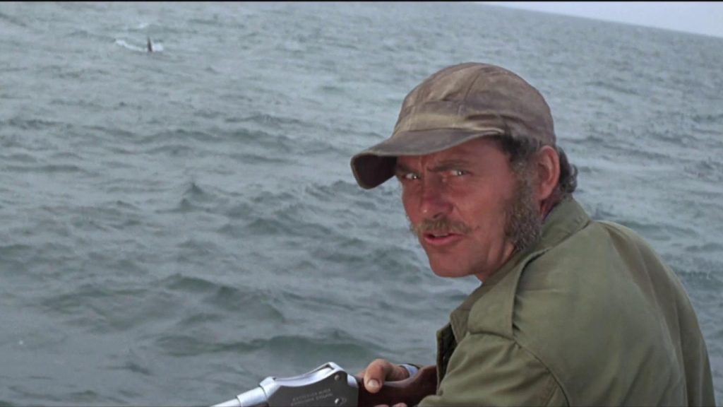A still from Jaws (1975)