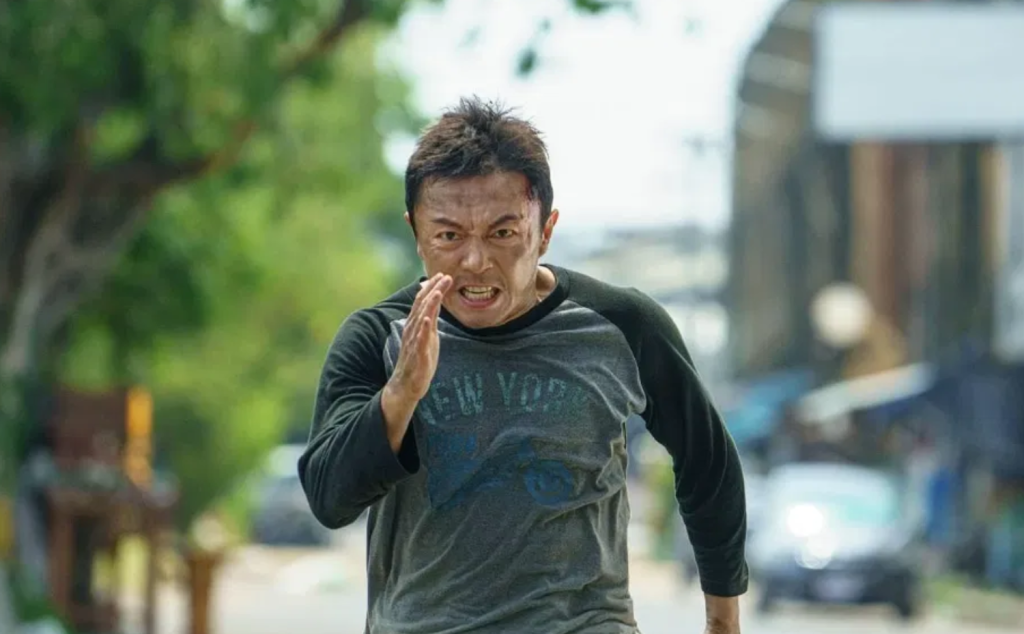 10 Must-Watch Hong Kong Action Movies, Including The Furious, Ranked 24 A still from The Furious