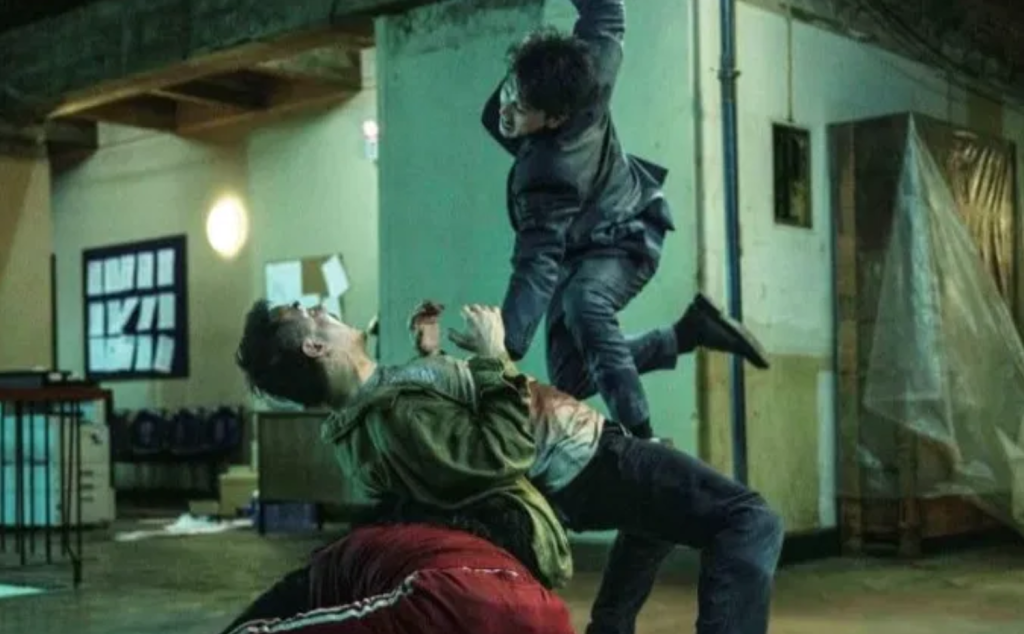 10 Must-Watch Hong Kong Action Movies, Including The Furious, Ranked 28 A still from The Furious
