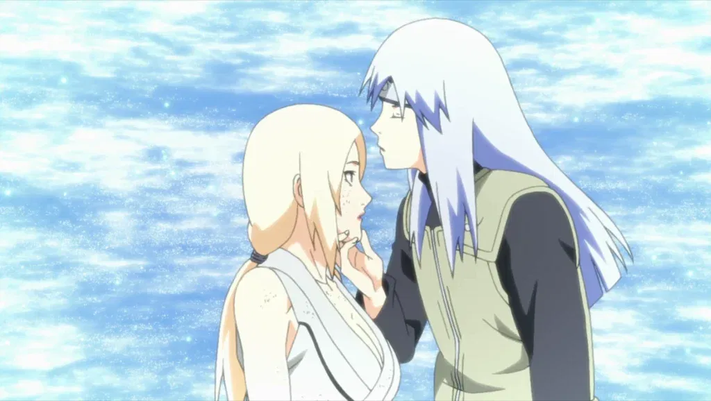 Dan and Tsunade's story is known for being particularly tragic within the series.