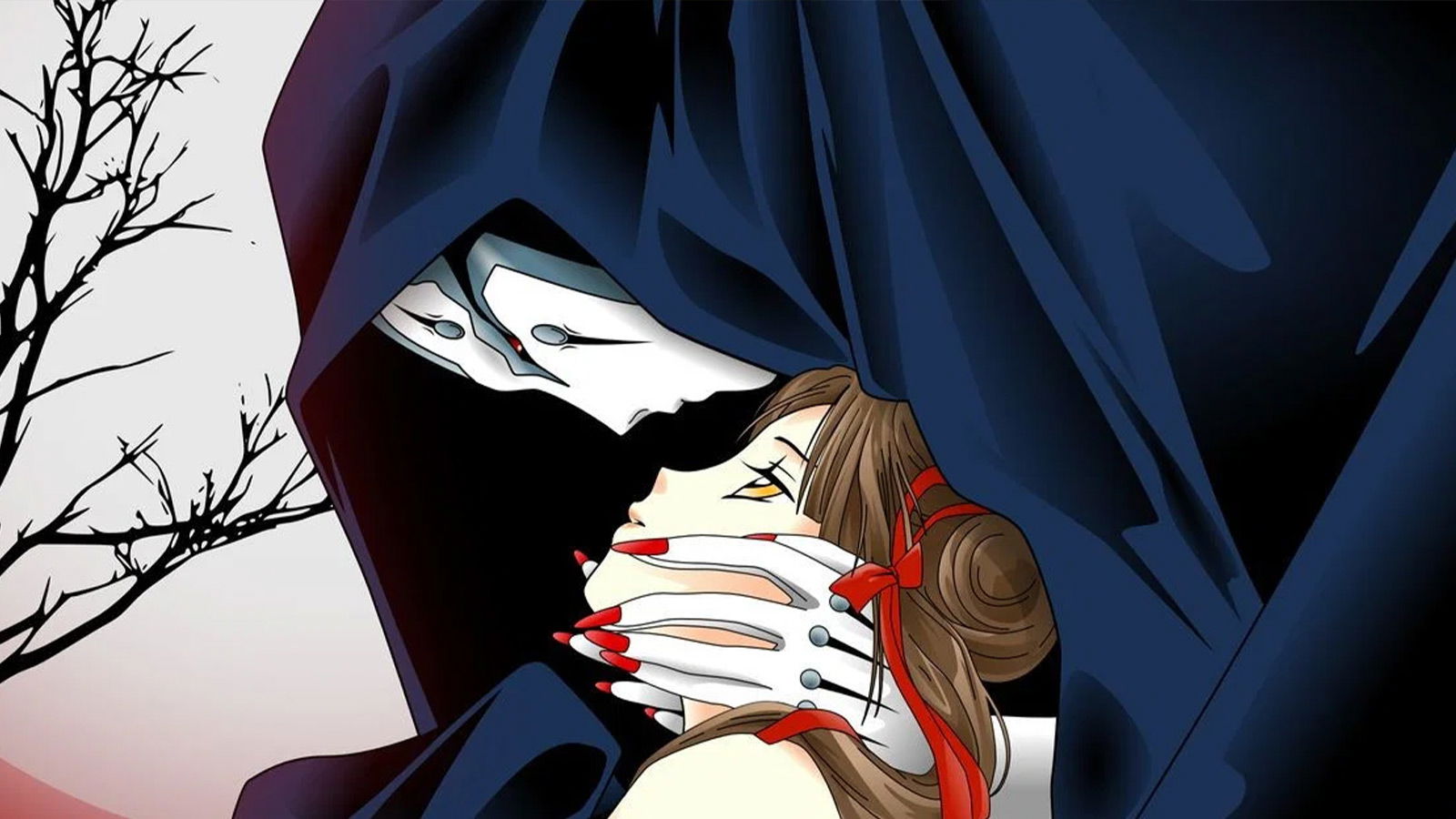 Vampire Princess Miyu Gets Blu-ray Release by Animeigo After 38 Years