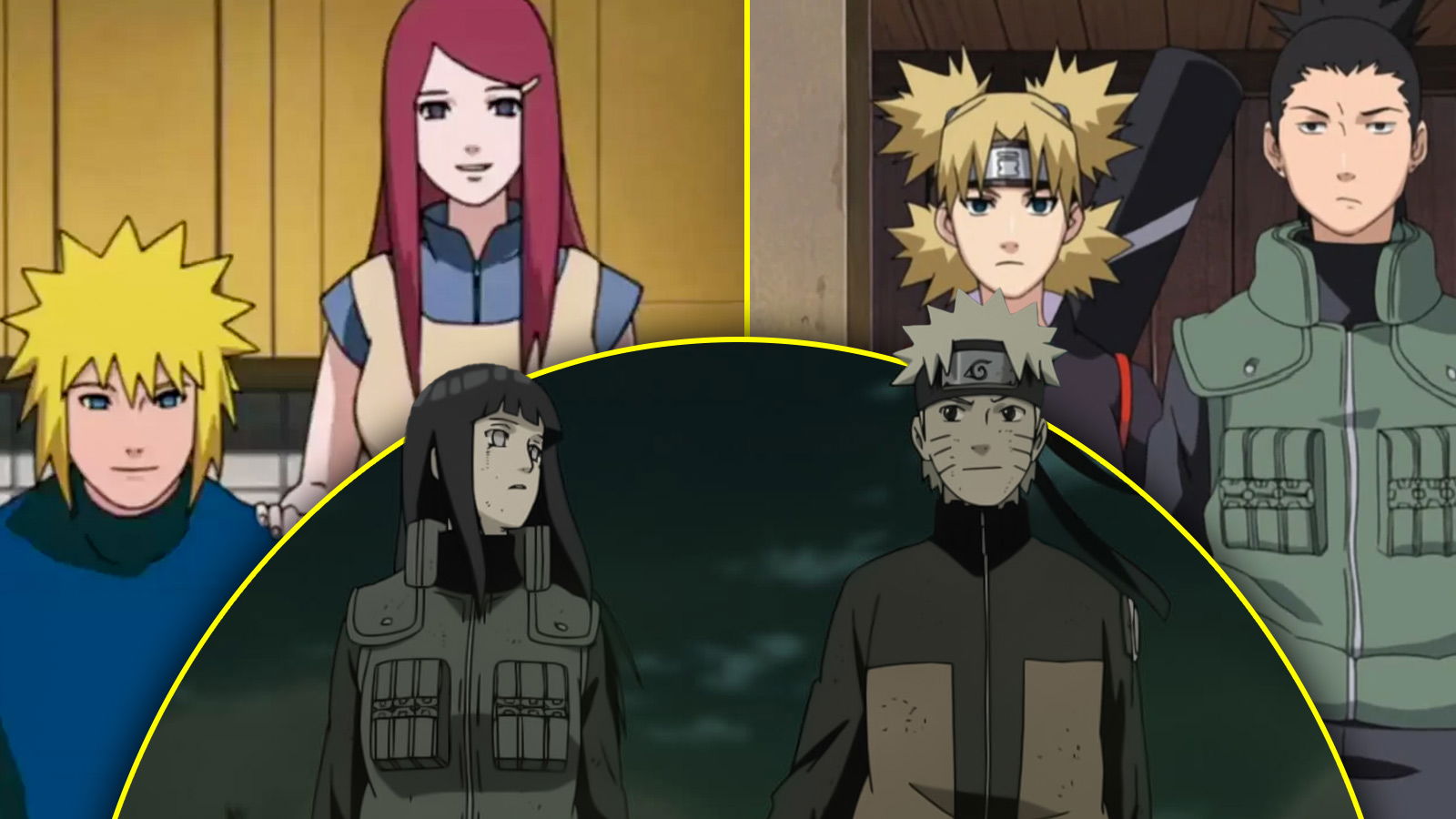 10 Best Naruto Couples in the Series, Ranked
