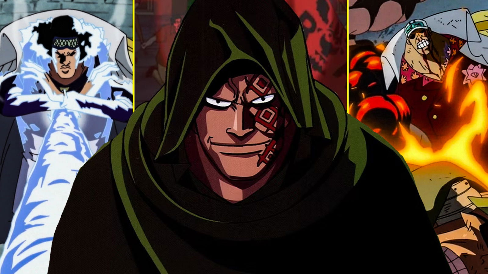 Every Weather Manipulating Devil Fruit in One Piece, Ranked by Power